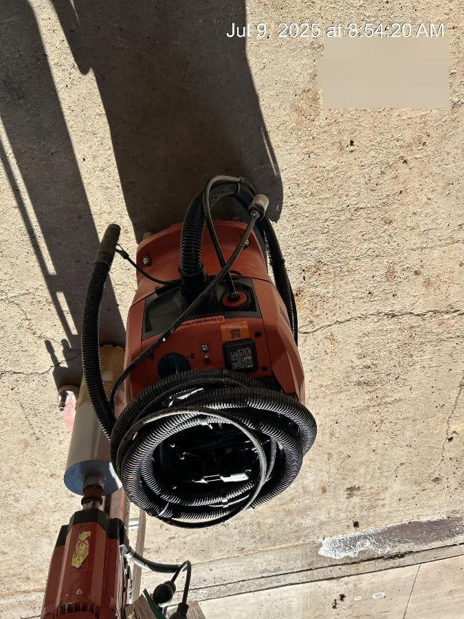 2024 HILTI DD-WMS 100