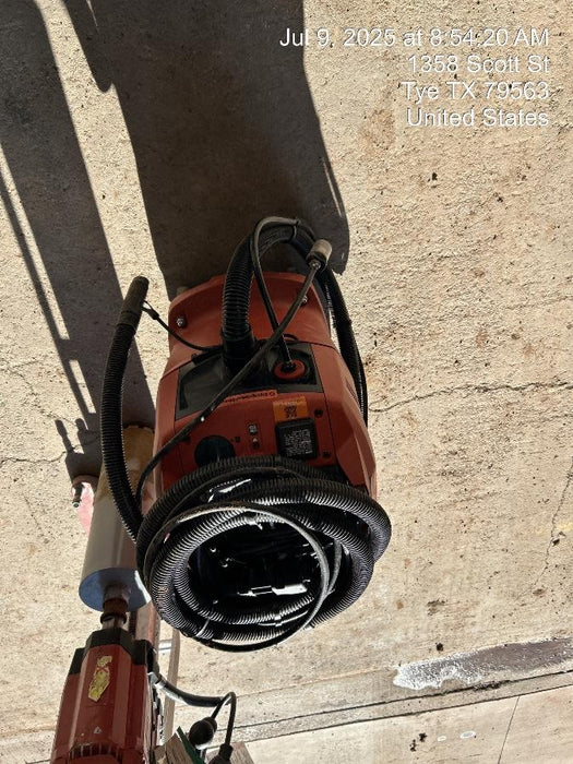 2024 HILTI DD-WMS 100