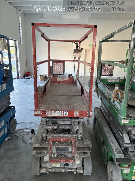 2019 Skyjack SJIII-3219 Skyjack SJIII3219 Standard w/Trojan Batteries