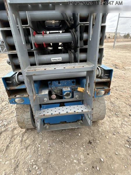2018 Genie GS-2632 GS-2632 w/Fixed Rail, Chain Entry