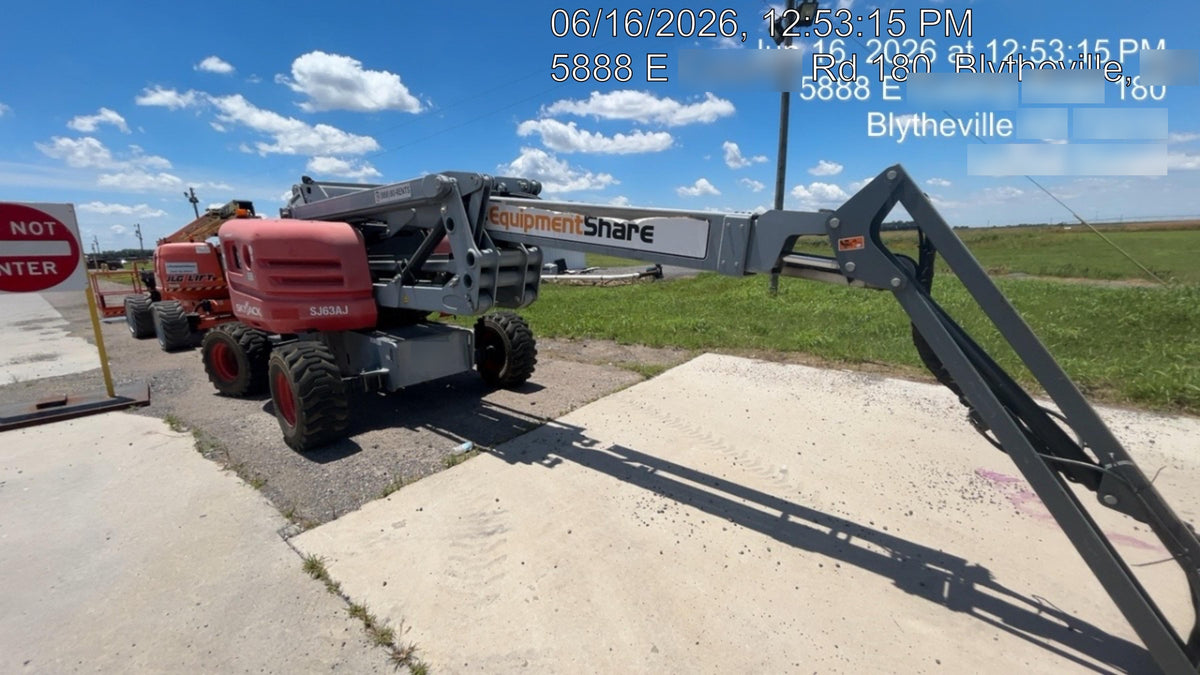 2019 SKYJACK SJ63 AJ