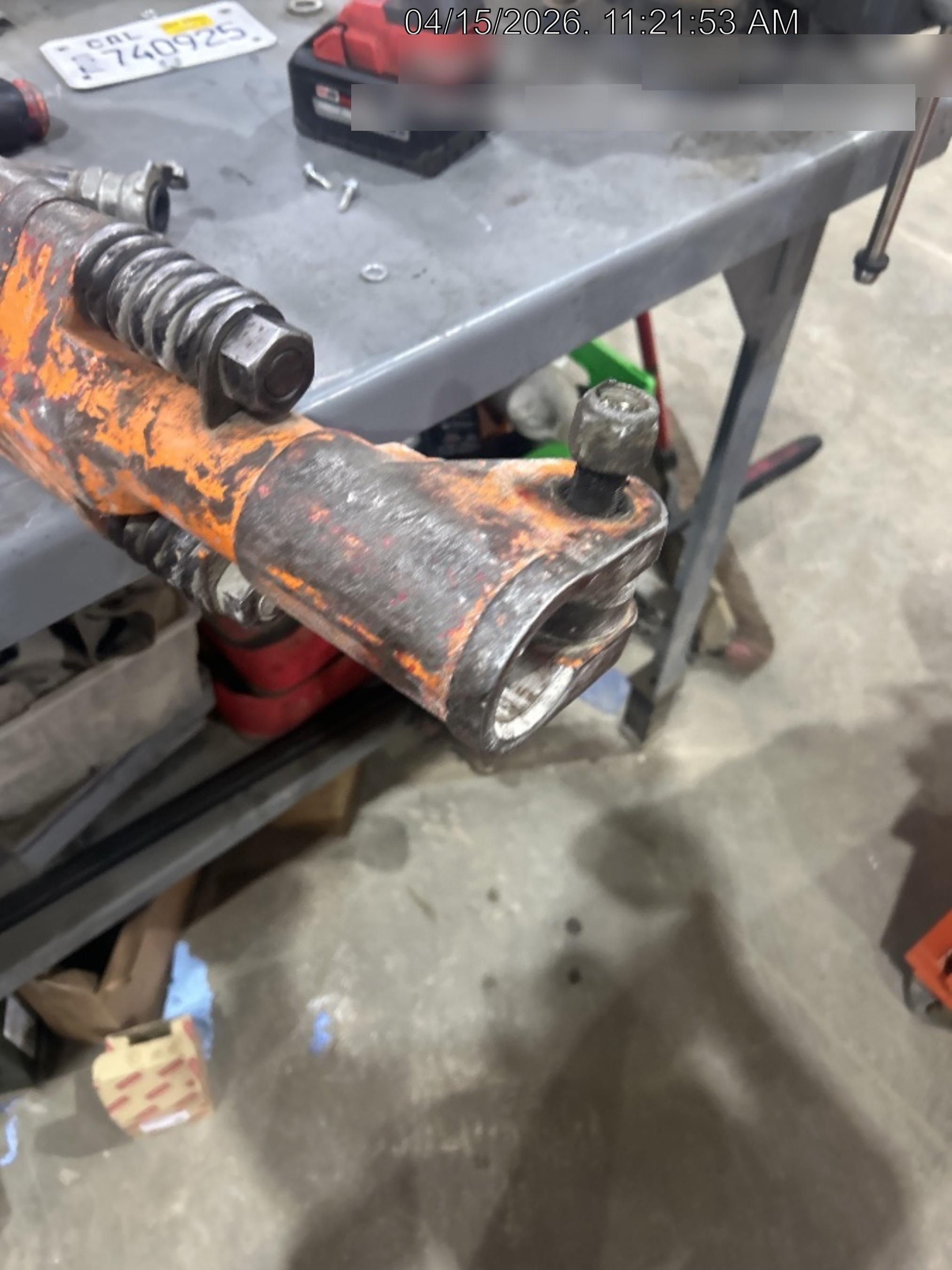 2020 MICHIGAN PNEUMATIC MP-TPB60-114