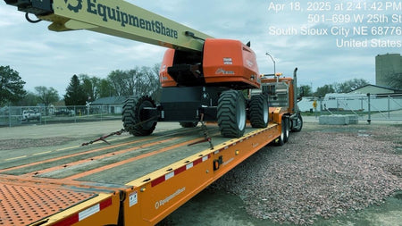 2024 JLG 660SJ