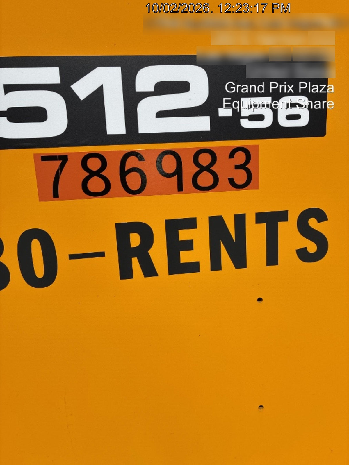 2026 JCB 512-56