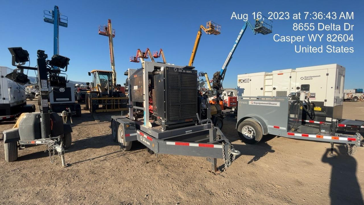 2023 ATLAS COPCO PAC H108 SD