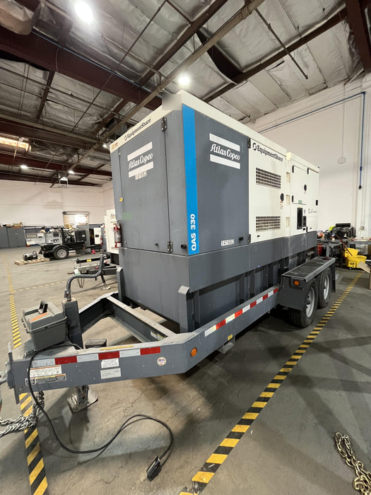 2021 ATLAS COPCO QAS 330