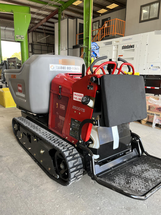 2023 TORO MBTX 2500-TS