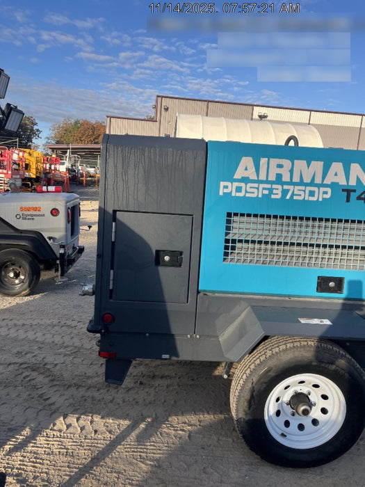 2025 AIRMAN PDSF375DP-6E1