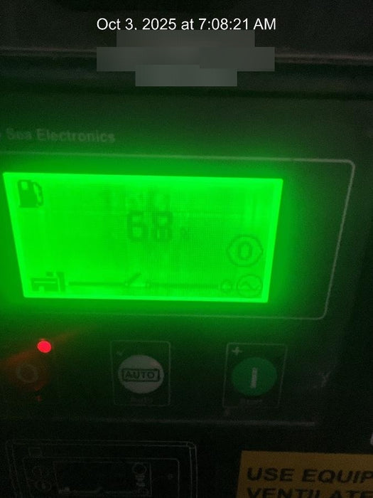 2021 ATLAS COPCO QAS45 CWK