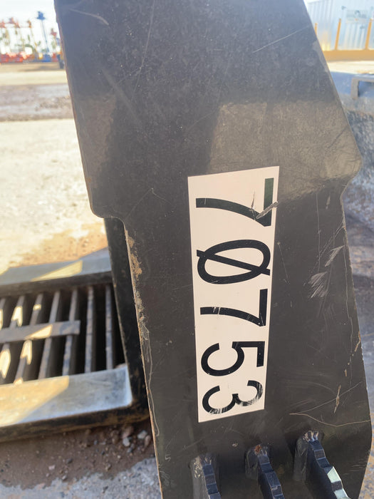 2020 PALADIN 48" Pallet Forks - Paladin