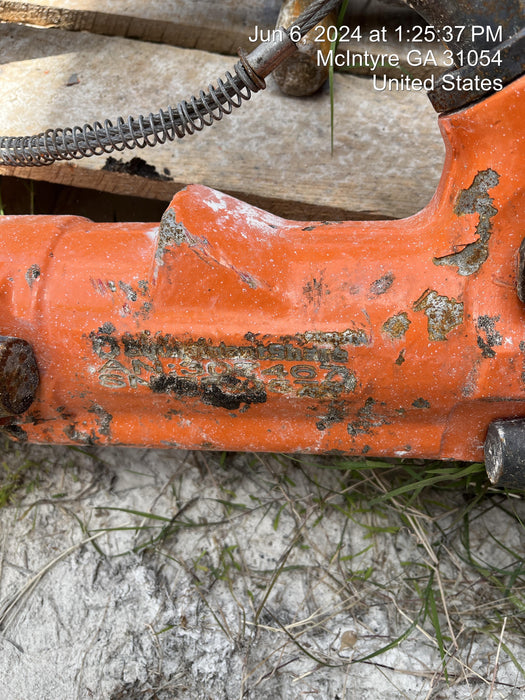 2023 MICHIGAN PNEUMATIC ES-TPB60-118-TRACKER