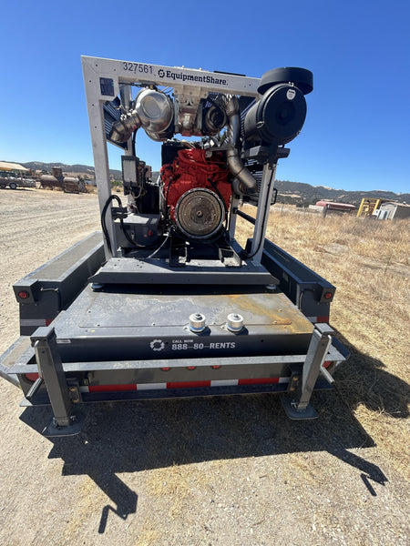 2023 ATLAS COPCO PAC H108 SD