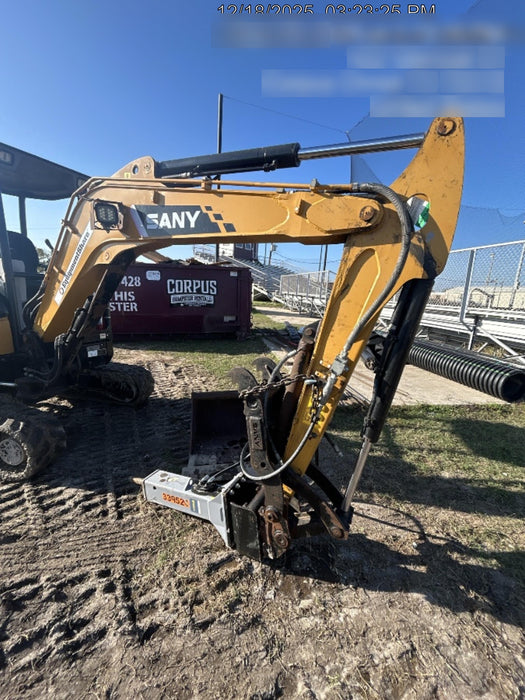 2021 SANY SY35U