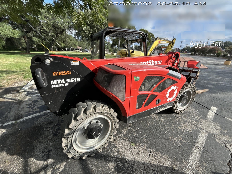 2023 MANITOU MTA5519