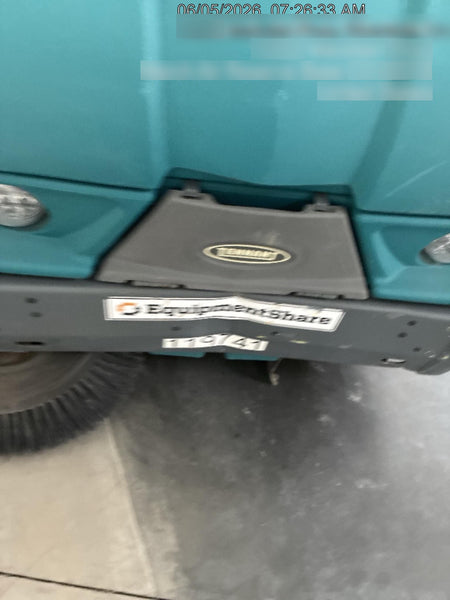 2020 TENNANT S20 LPG