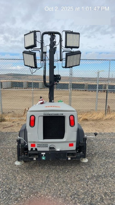 2024 WACKER NEUSON LTT4