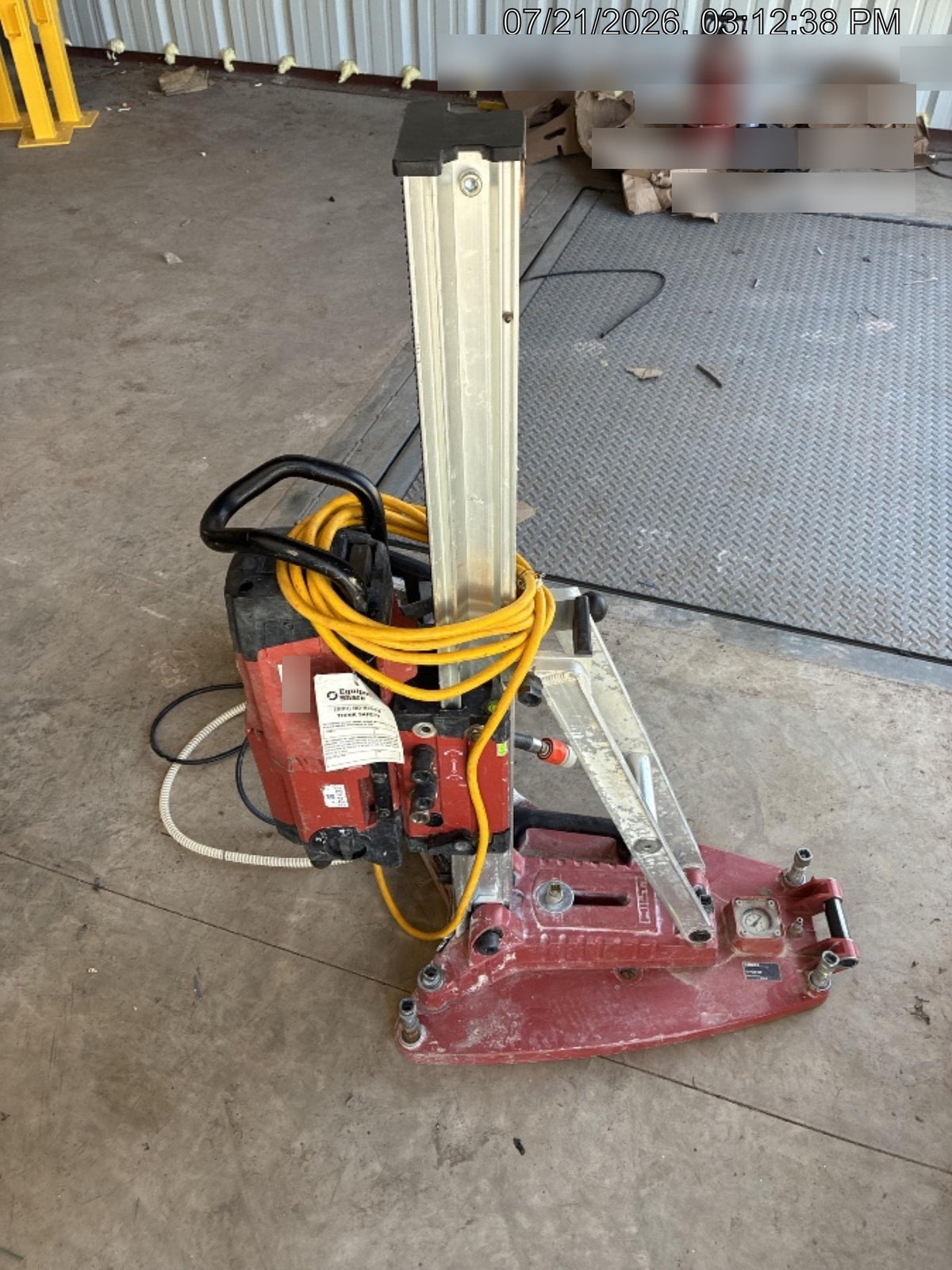 2023 HILTI DD 250