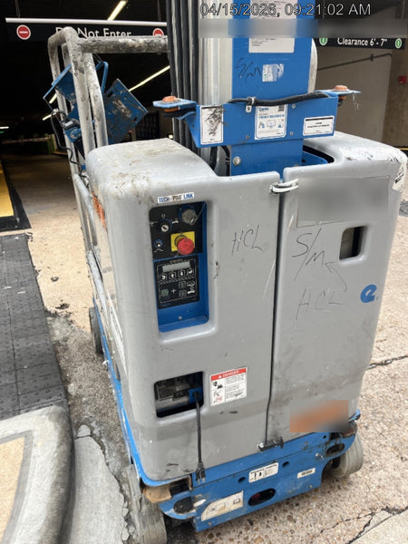 2020 GENIE GR-20