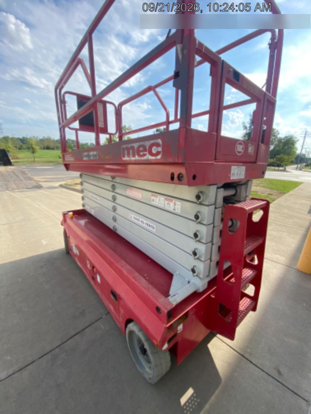 2020 MEC 4555SE