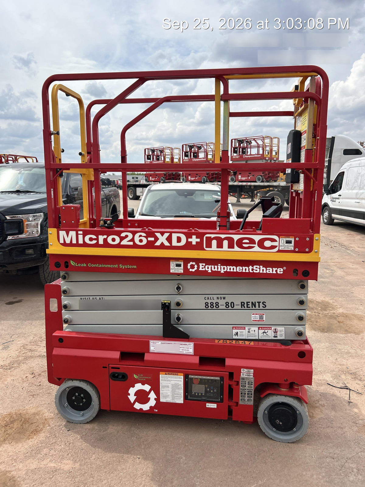 2026 MEC Micro 26-XD+