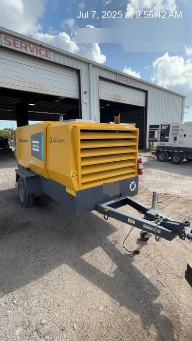 2023 ATLAS COPCO XAS 900