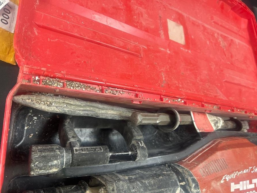 2022 HILTI TE 1000-AVR