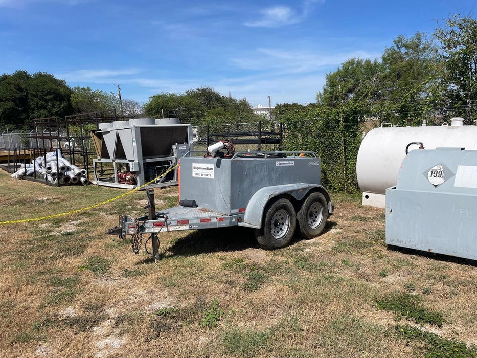 2020 THUNDER CREEK EV500