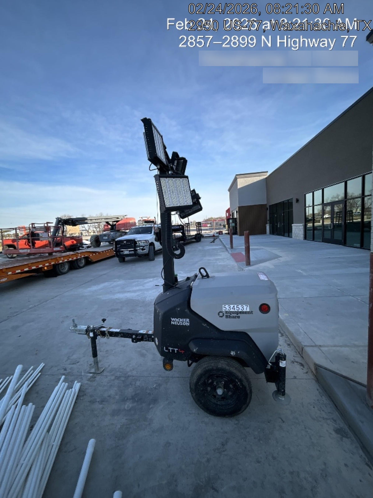 2025 WACKER NEUSON LTT4