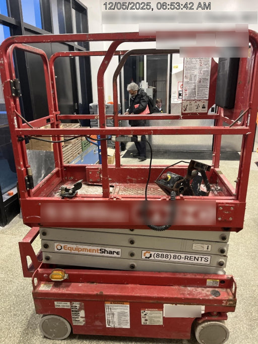 2019 MEC 1330SE MEC 1330SE w/ES Track Hardware, Full Extended 2 Year Warranty