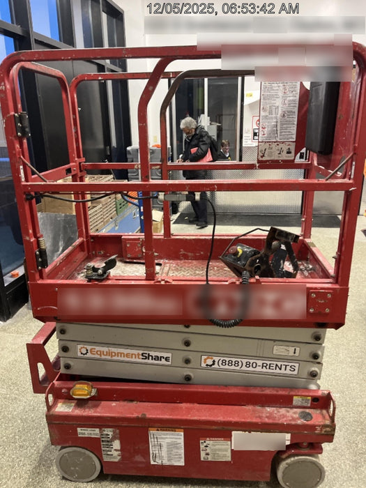 2019 MEC 1330SE MEC 1330SE w/ES Track Hardware, Full Extended 2 Year Warranty