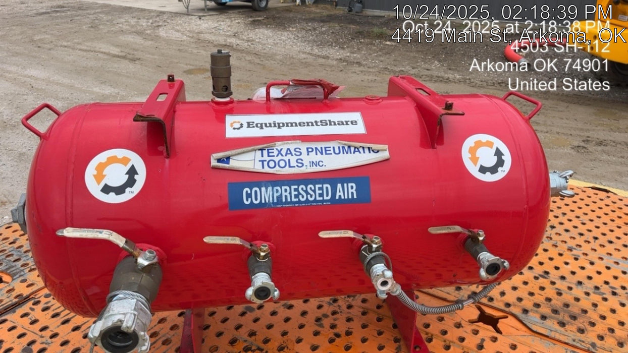 2023 TEXAS PNEUMATIC TOOLS, INC. TX-5AMF