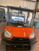 2022 Kubota RTV-X1140W-H Plastic Canopy, Windshield Acrylic Clear, LED Strobe Light, Wire Harness Kit, Back up Alarm