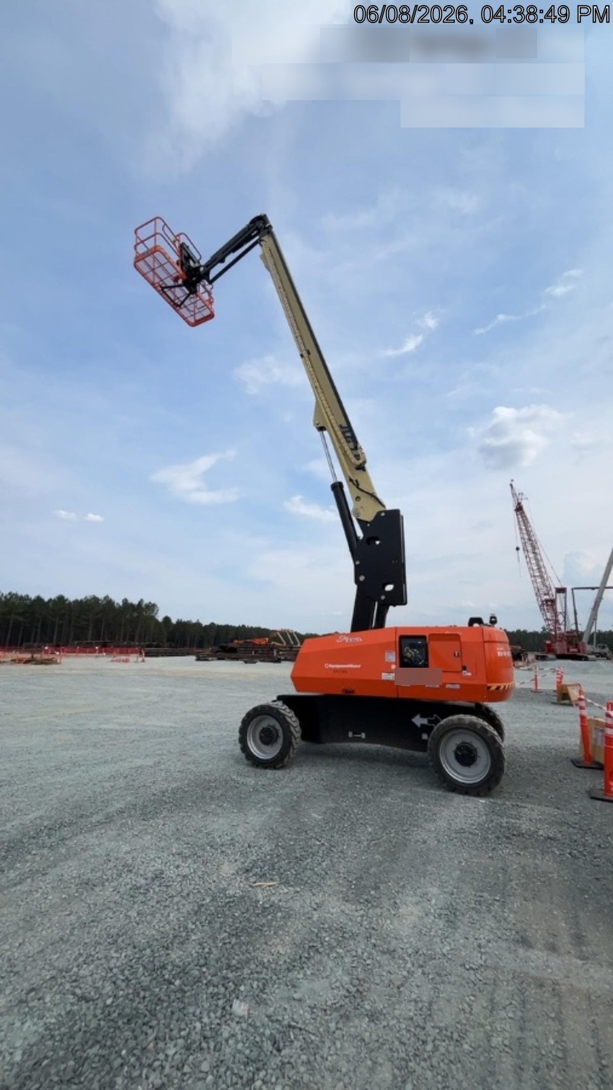 2026 JLG 860SJ