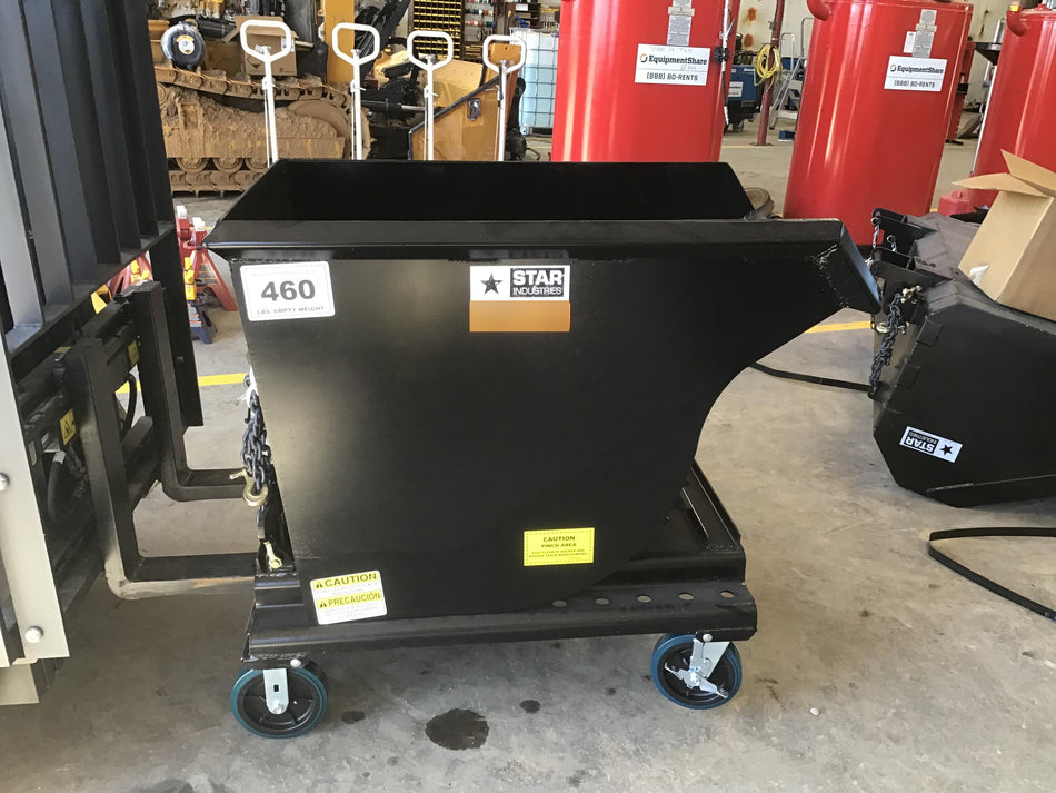 2020 STAR INDUSTRIES 1406B