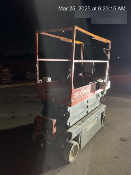 2017 Skyjack SJIII-3219 Skyjack SJ3219 w/Trojan Battery Set, Extended Warranty 5yr/5k hr