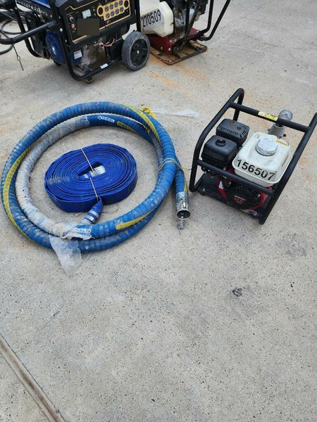 2021 NORTHSTAR 2" Trash pump