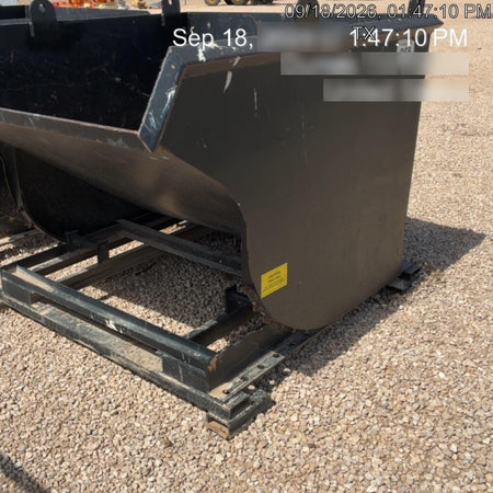 2025 STAR INDUSTRIES M-1820 - Self-Dump Hopper