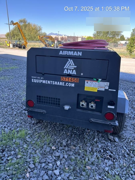 2025 AIRMAN PDS185S CWK