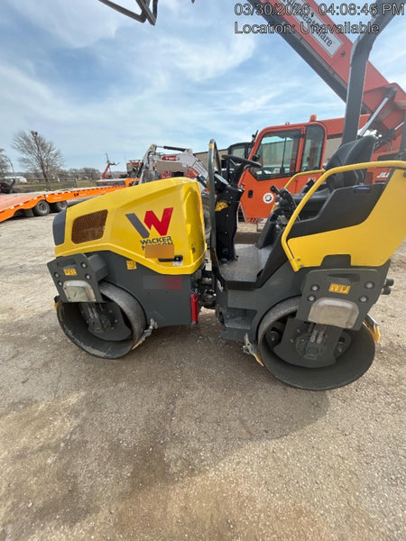 2020 WACKER NEUSON RD28-120