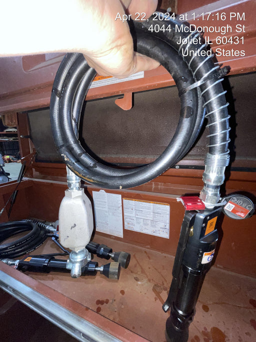 2024 MICHIGAN PNEUMATIC B-0A