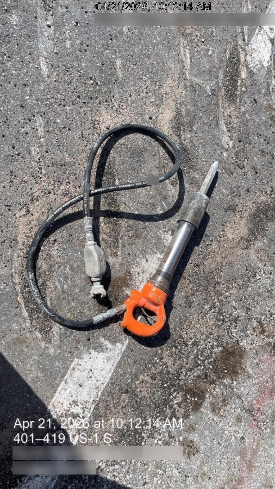 2024 MICHIGAN PNEUMATIC MP-133-ORANGE-NEP