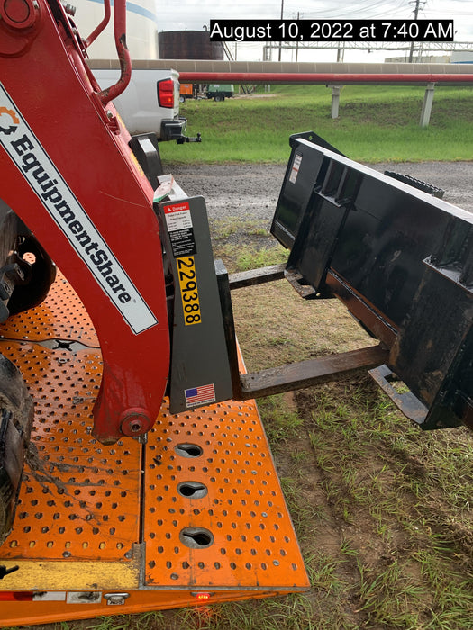 2022 ALL PRO FORKS 6048-U648