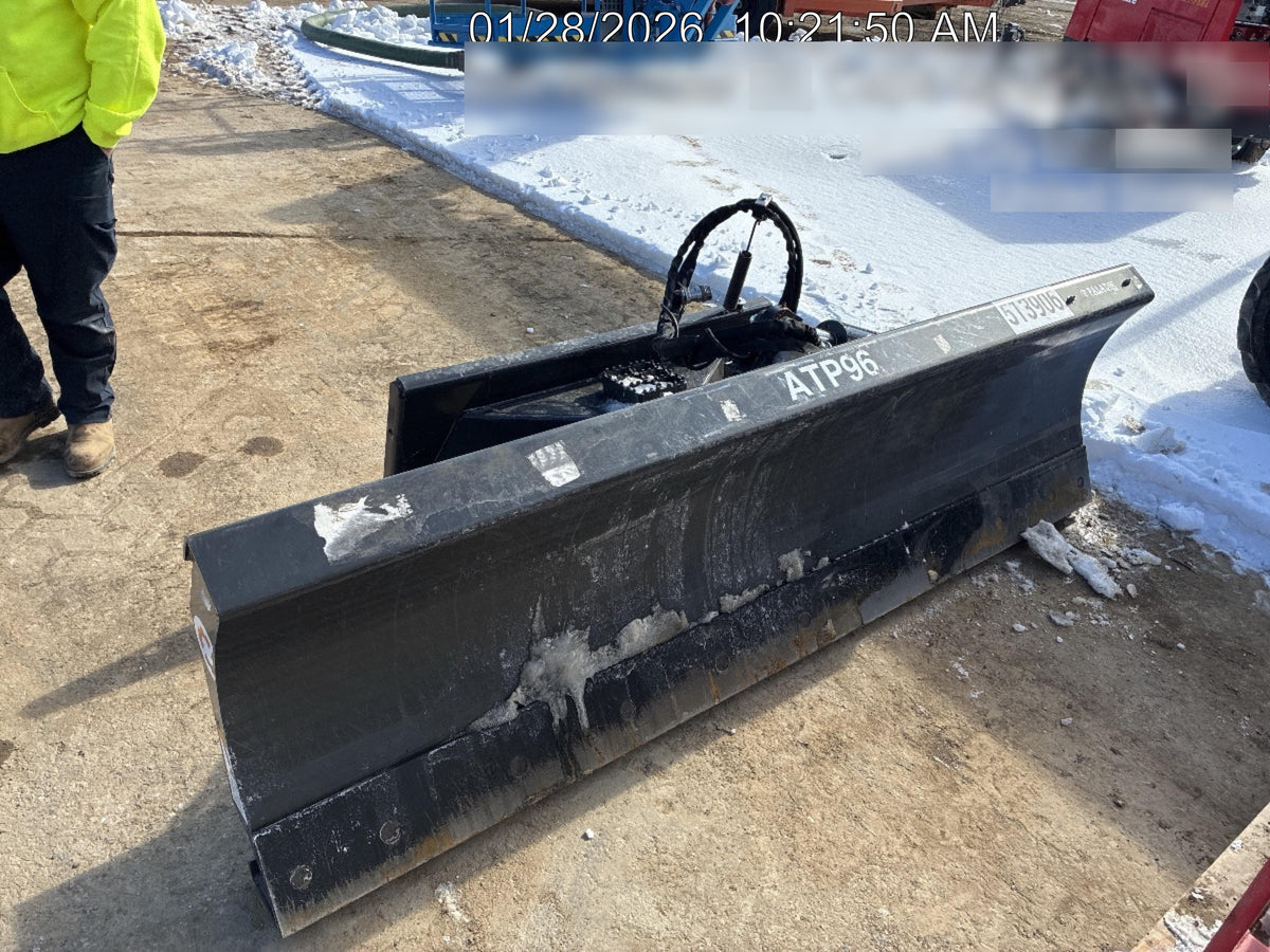 2025 PALADIN Dozer Blade 96"