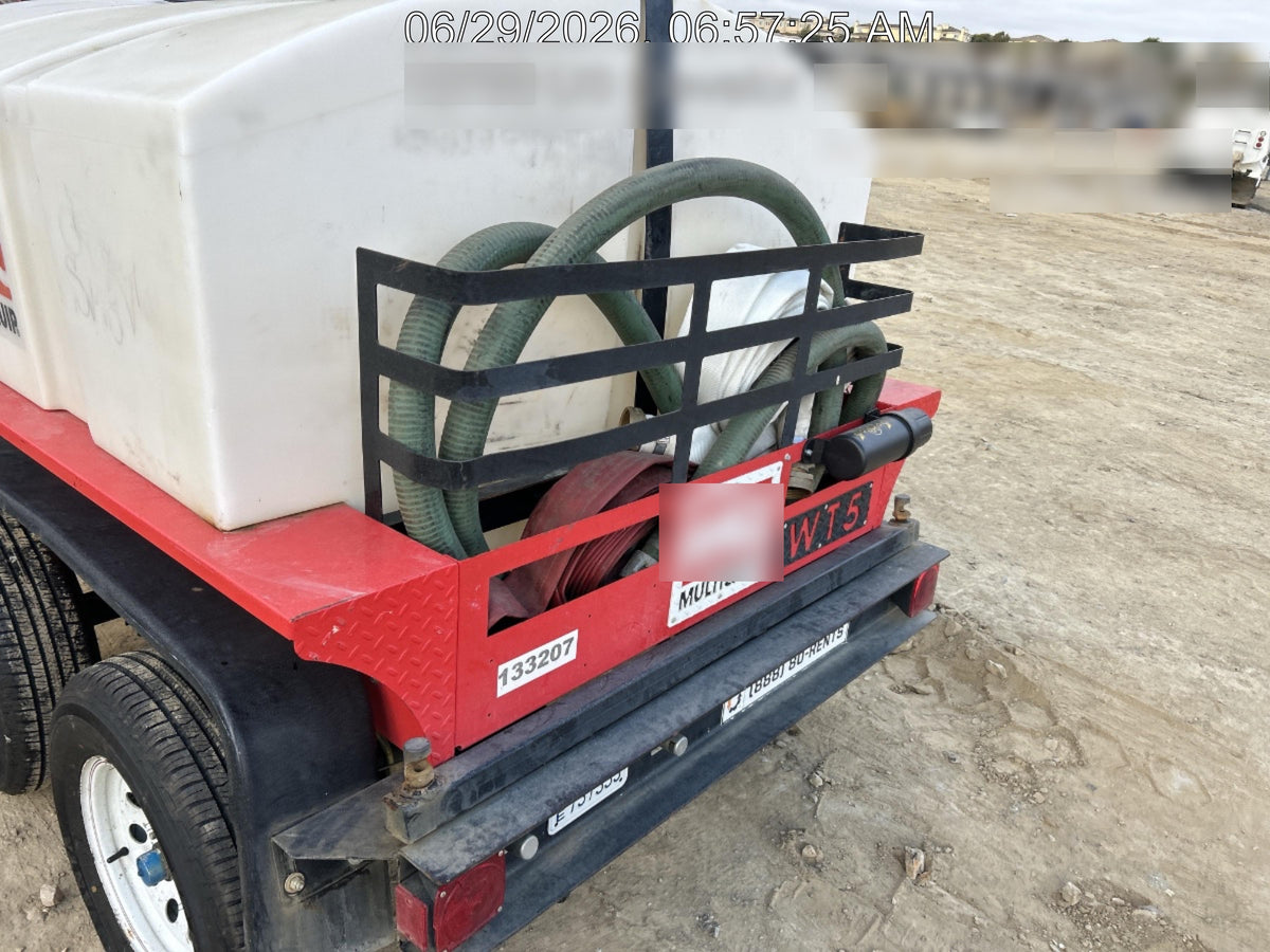 2021 MULTIQUIP WT5C