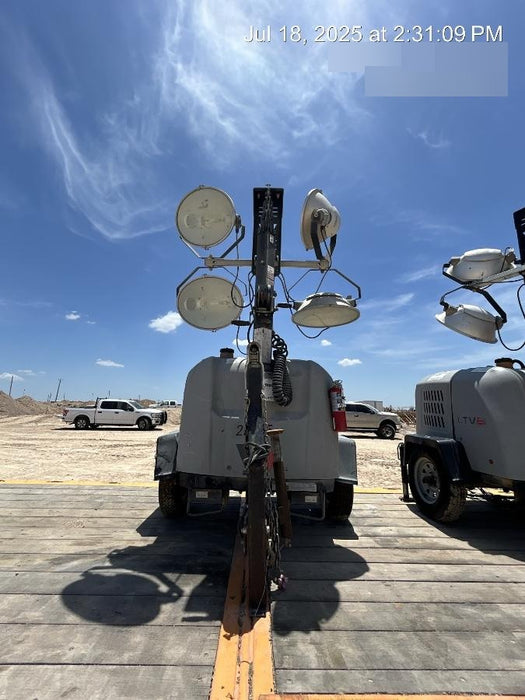 2019 Wacker Neuson LTV6L-MH Standard Options, ES Track Hardware, Fuel Level Sensor