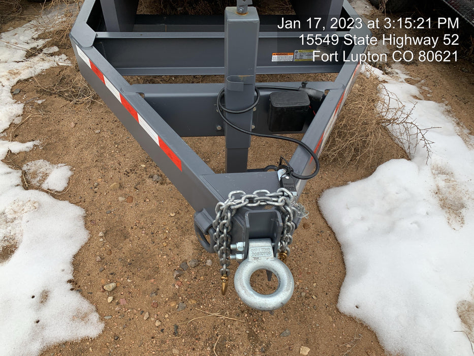 2022 ATLAS COPCO QAS 175