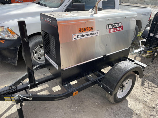 2024 Wacker Neuson LTT4 Diesel, Kohler KDW702, Deep Sea Controller, Auto Start, LED 320W, Bypass Outlet, T3