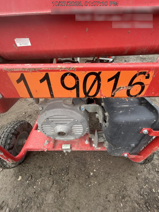 2020 Multiquip GA6HR Gen 6kW Honda GX340 GFCI Wheel Kit