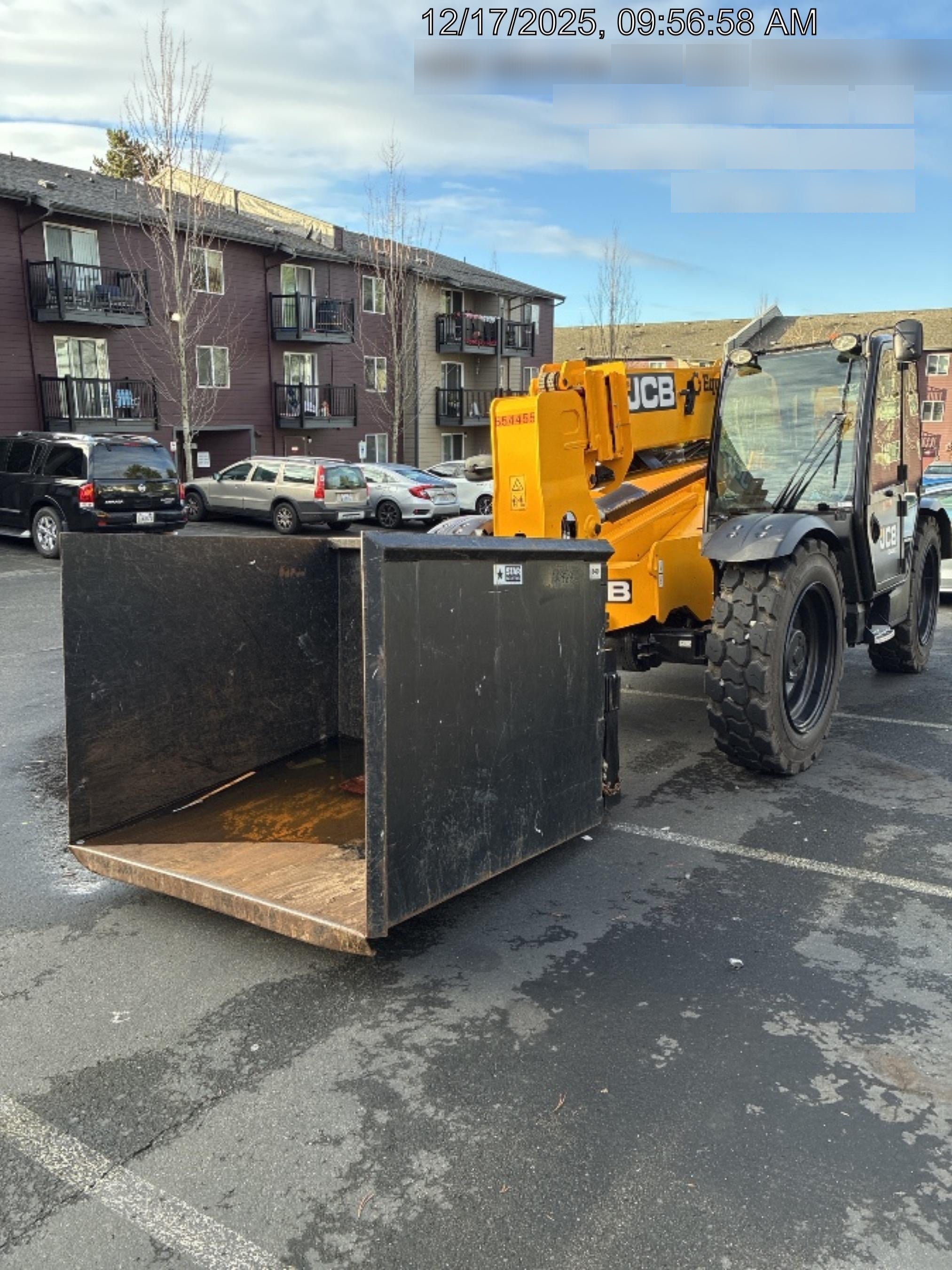 2020 STAR INDUSTRIES 1425