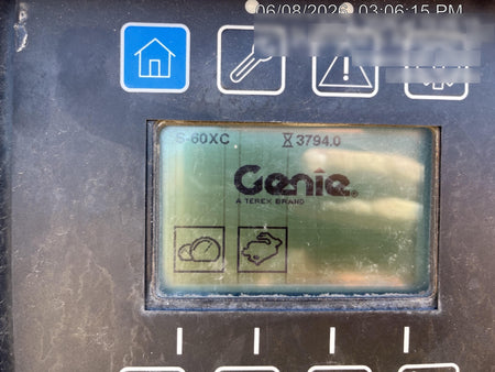 2019 GENIE S-60 XC